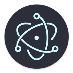 Electron Forge logo